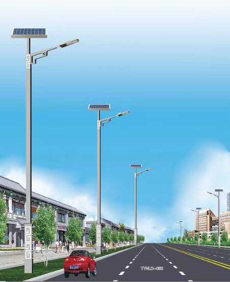 桃园市城乡建设太阳能路灯
